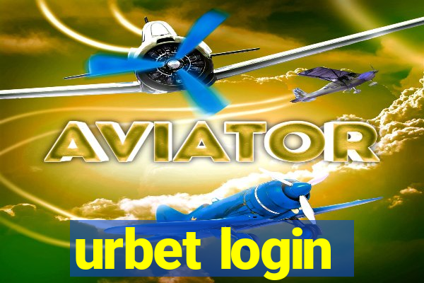 urbet login